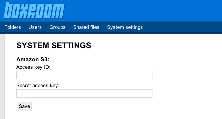 System_settings
