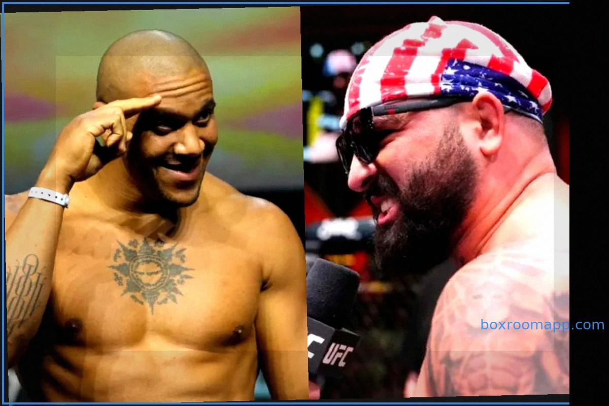 Josh Hokit Seeks Title Fight Against Ciryl Gane After Aspinall Vacates UFC Gold
