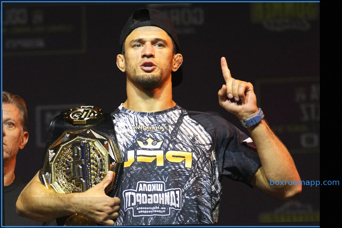 Chael Sonnen: Usman Nurmagomedov faces tough competition in UFC lightweight division