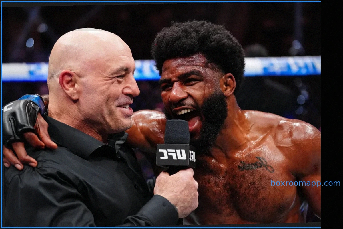 Jacobe Smith Issues Violent Warning to Kevin Holland Post-UFC 332 Win