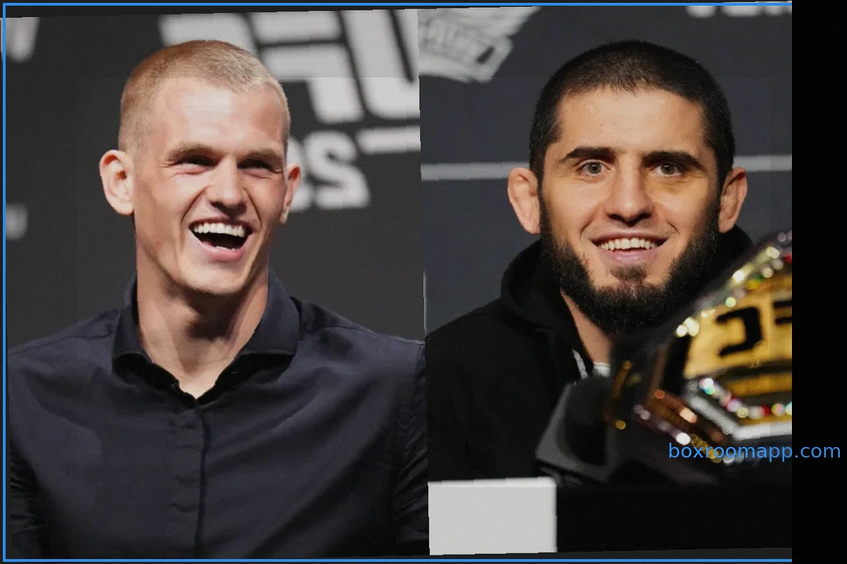 Islam Makhachev's Dominance: Sean Brady Predicts Easy Victory Over Ian Machado Garry