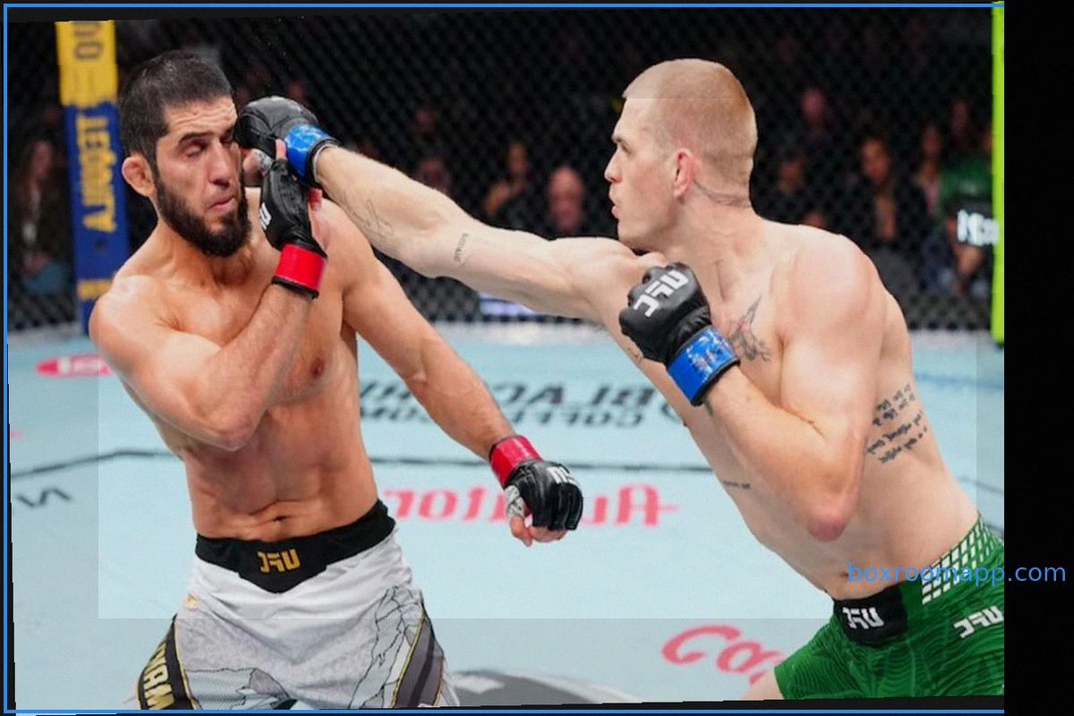 Ian Machado Garry Claims He Pushed Islam Makhachev to the Limit in UFC 330 Bout: “I’m not disheartened by this”