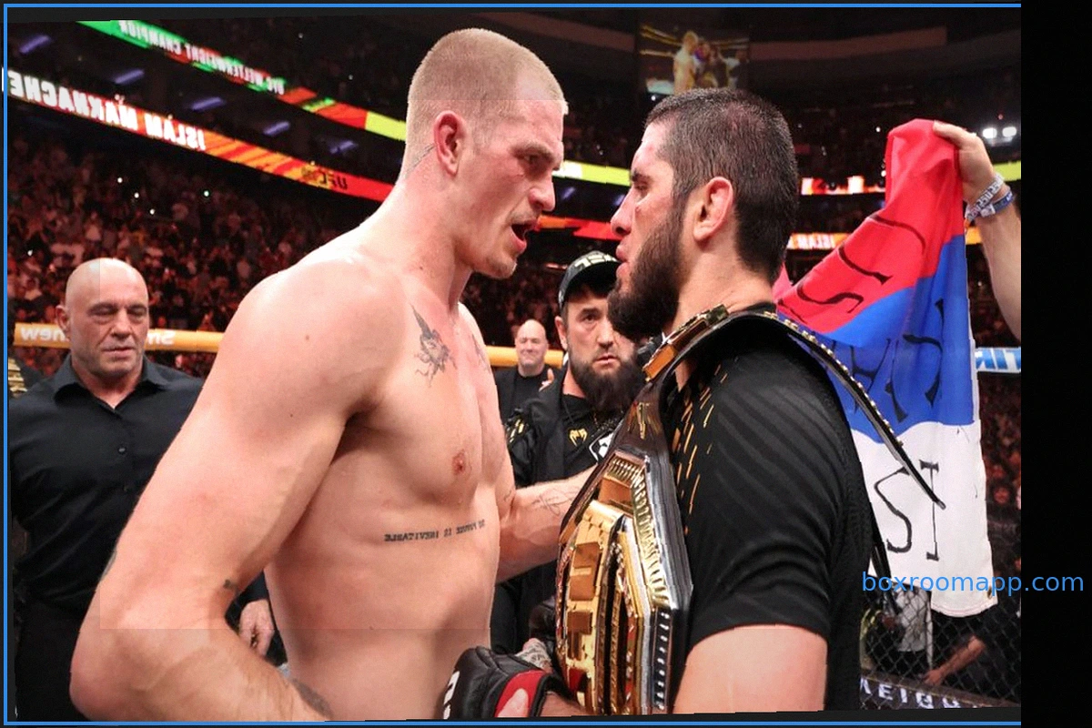 Islam Makhachev criticizes Ian Machado Garry for excessive respectful gestures during UFC 330 fight: “This is not a game”