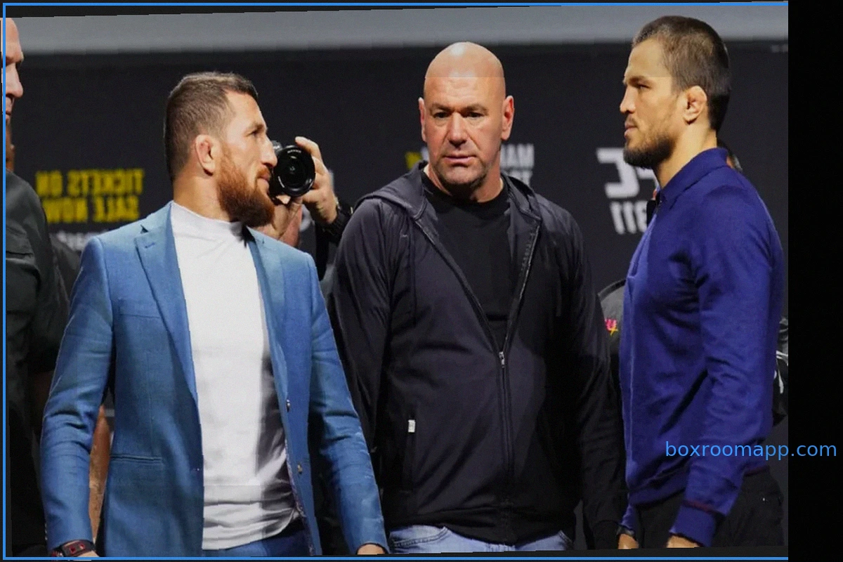 Umar Nurmagomedov Questions Merab Dvalishvili's Character After Georgian Altercation