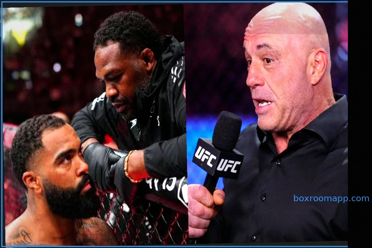 Joe Rogan: Jon Jones Training May Have Affected Gable Steveson's UFC 331 Loss