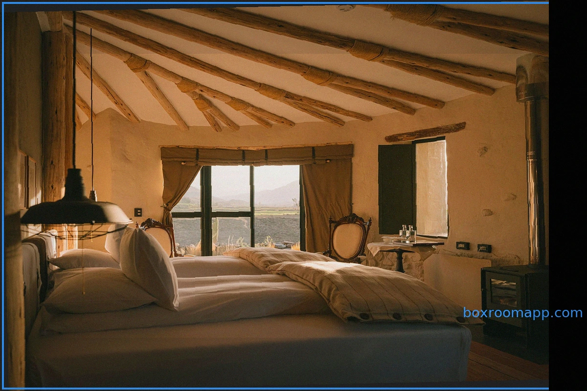 Is Sleeping Under Canvas the Secret to Better Rest?