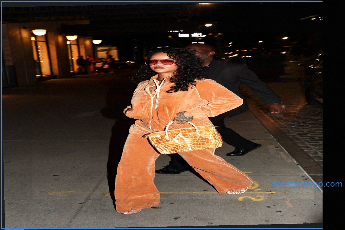 Rihanna Redefines Summer Style: Chic, Not Boho