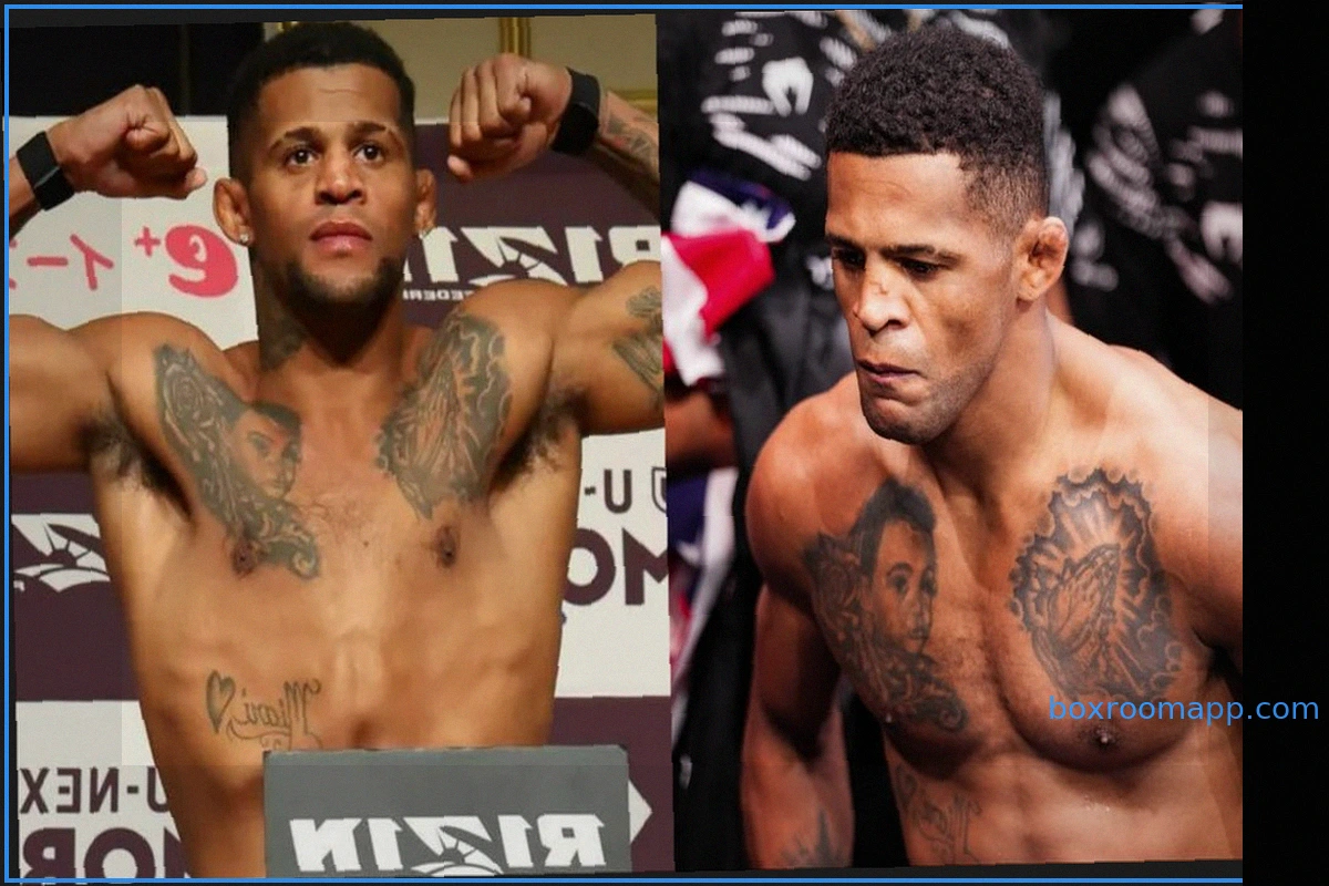 Patchy Mix Explains Dramatic Weight Cut Failure Due to Illness Before RIZIN 54