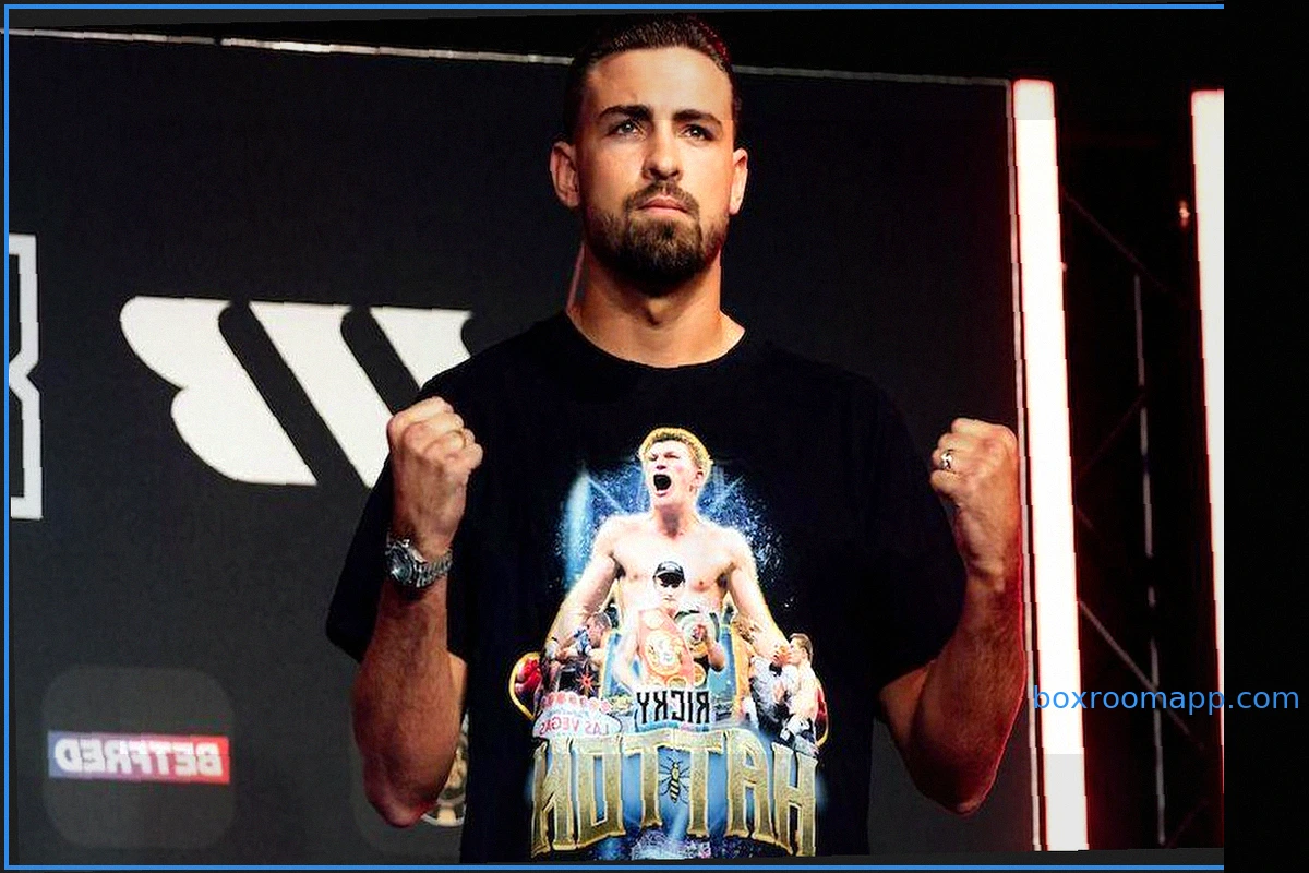 Hedges Honors Late Trainer Hatton at Weigh-In