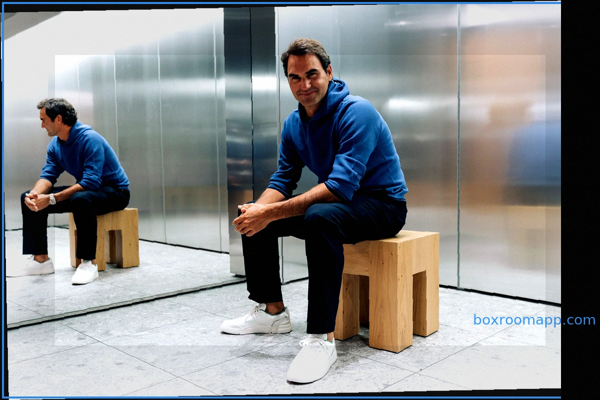 Roger Federer Reflects on His Hall-of-Fame Career