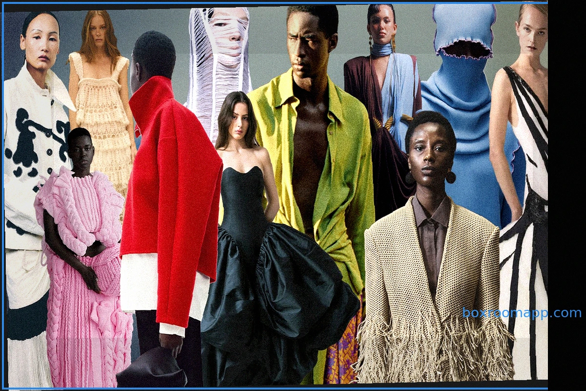 Vogue's Global Class of Emerging Designers: A Celebration of Craft and Innovation