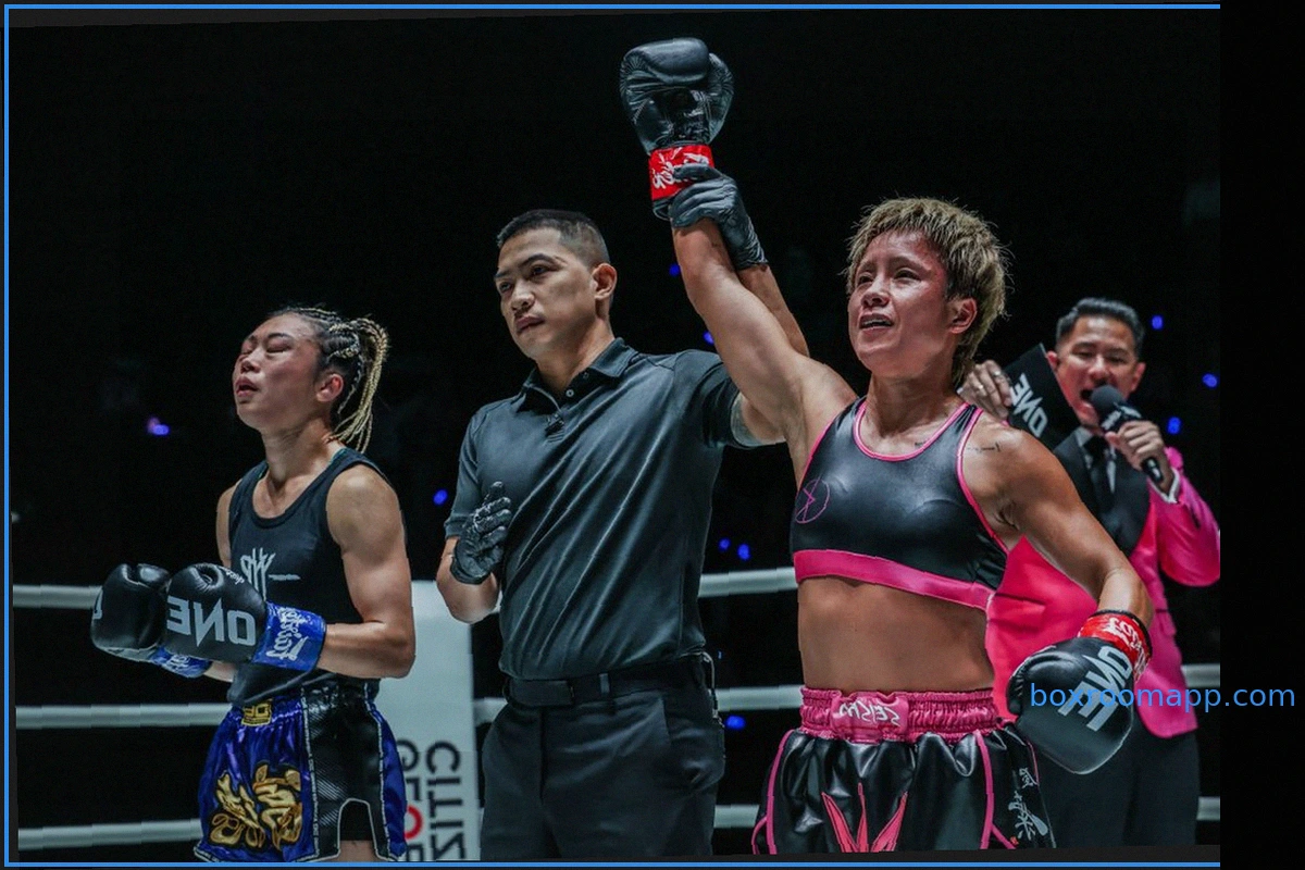 Kana's Strategic Path Back to ONE World Title Shot Against Phetjeeja