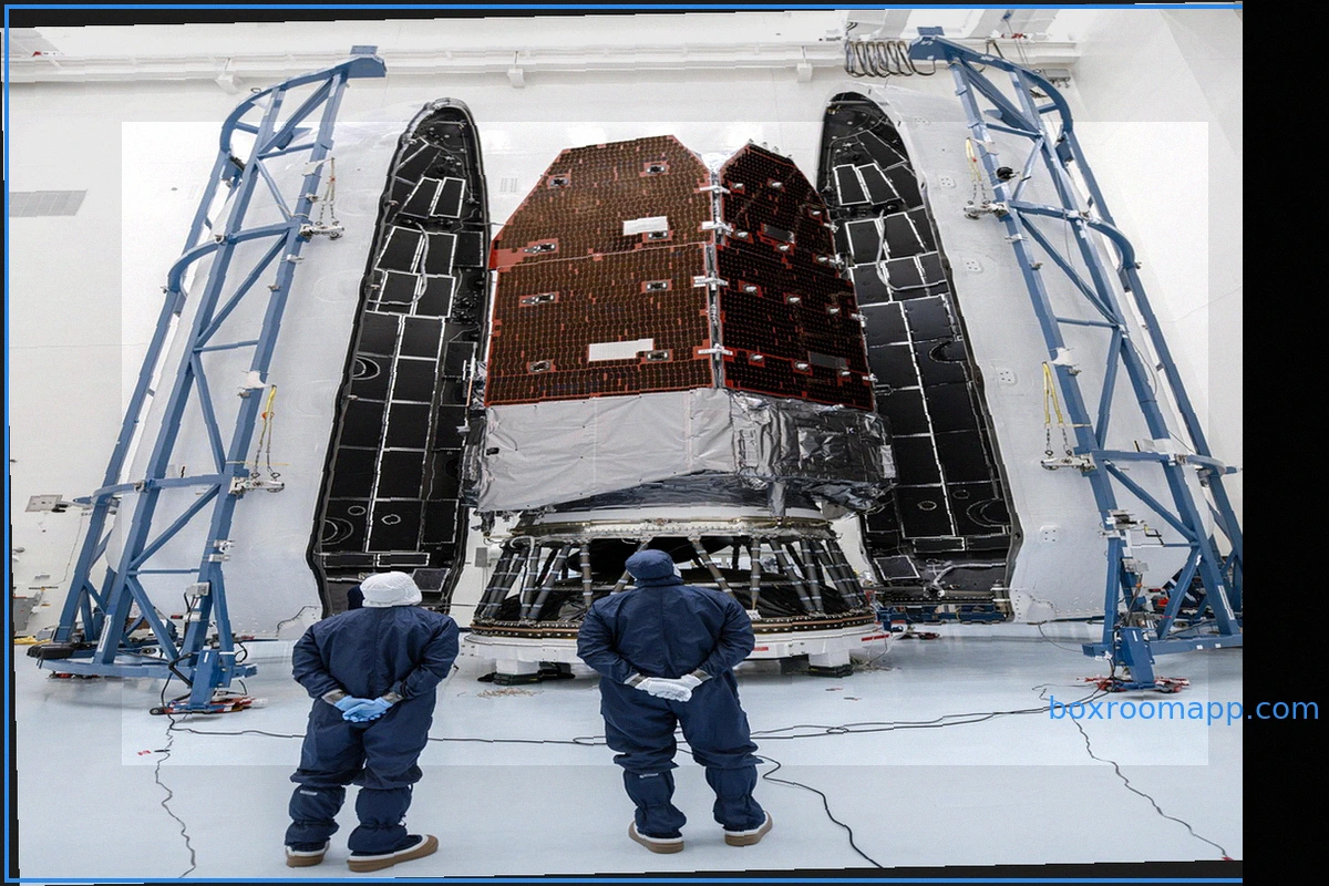 NASA Roman Telescope Launch Coverage from Florida