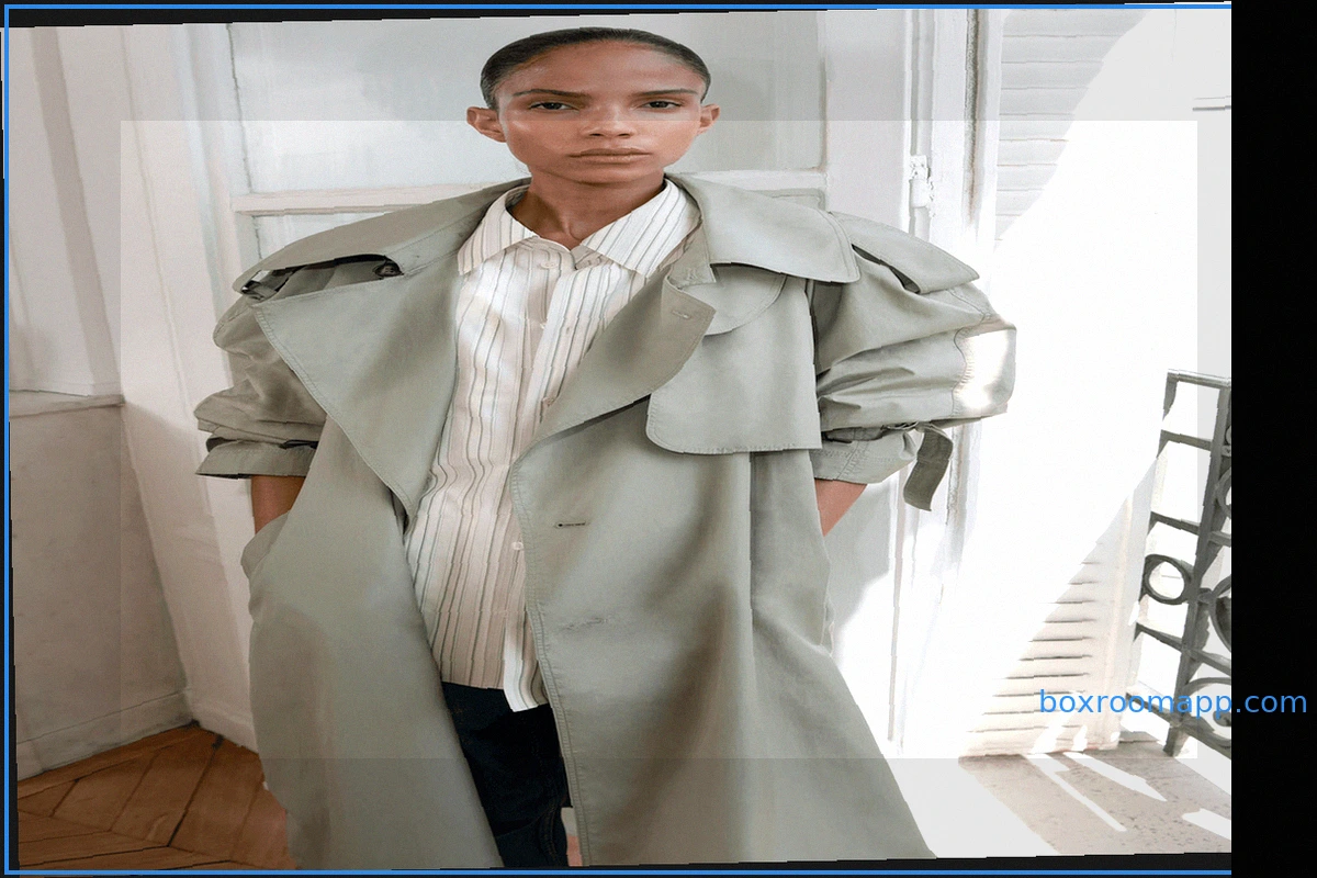 The Timeless Trench Coat: A Comprehensive Guide for 2026