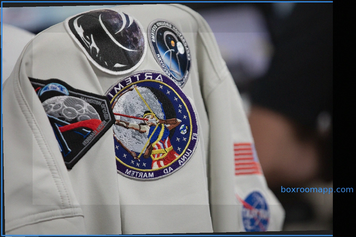 Artemis Mission Patches: A Symbol of Lunar Exploration Progress