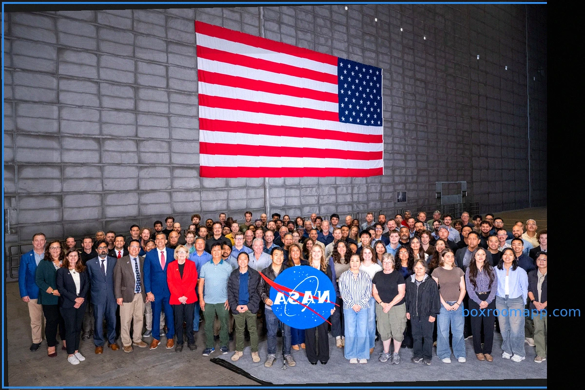 NASA Ames Hosts Largest Civil Servant Swearing-In Ceremony