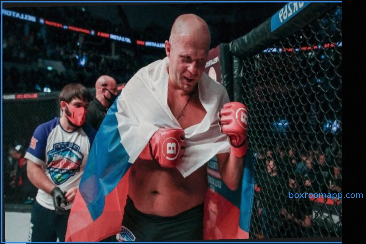 Fedor Emelianenko Remains Open to Fighting at 50 for the Right Offer: “I Can Still Compete”