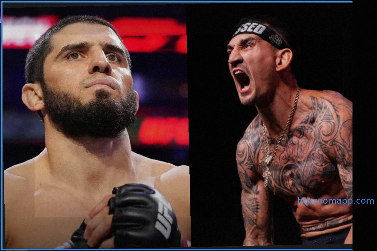 Max Holloway Responds to Islam Makhachev's Double-Champ Jab: "You're Messing with the Wrong One"