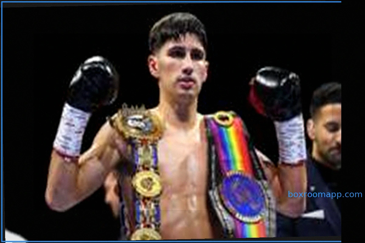 Royston Barney-Smith is confident that a win against Reece Bellotti on Saturday will be a significant declaration to the super-featherweight division.