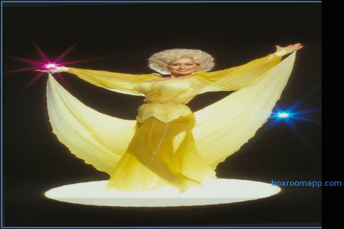 Dolly Parton's Enduring Style: A Look with Her Longtime Stylist