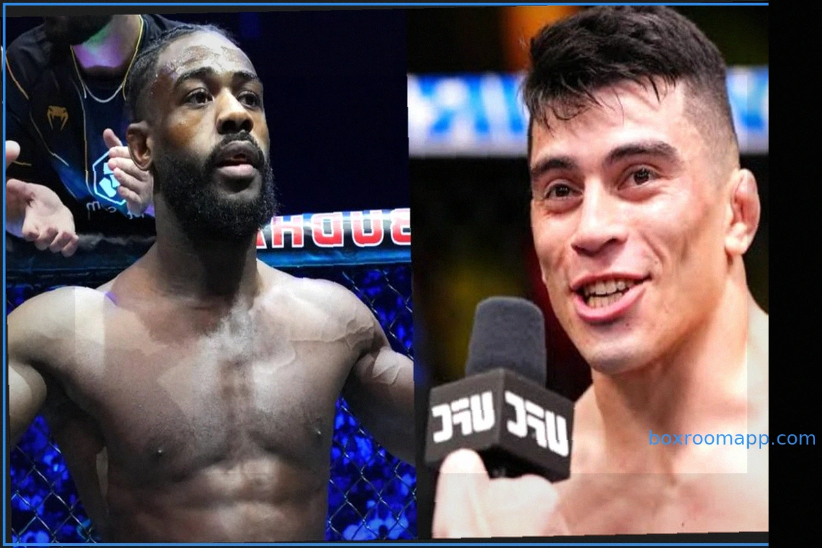 Kevin Vallejos Questions UFC's One-Hour Ultimatum to Aljamain Sterling Ahead of UFC Qatar