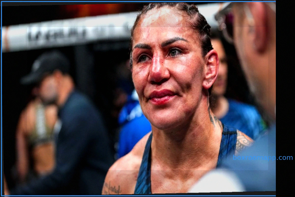 Cris Cyborg Continues Fighting Career, Cites State of Women's MMA