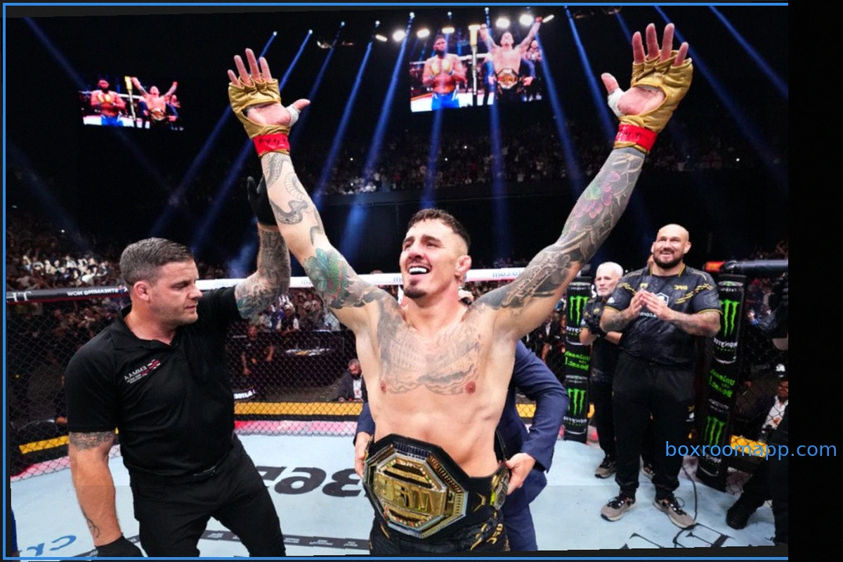Daniel Cormier: Tom Aspinall Needs UFC for Top Fights