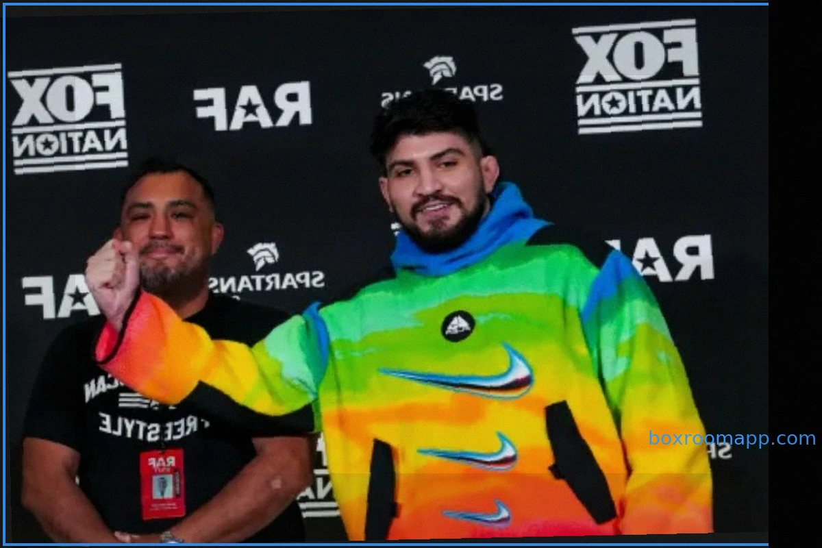 Dillon Danis Not Banned by RAF Despite Brawl with Chimaev's Team