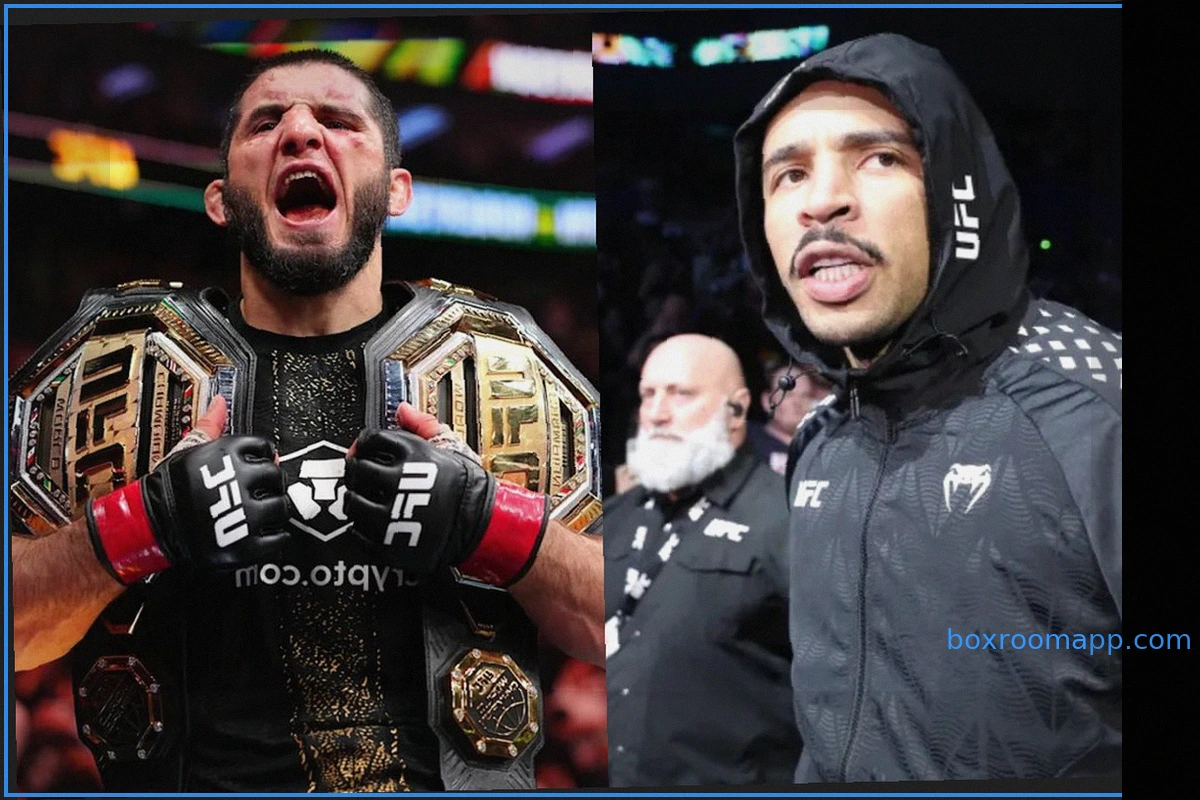 Carlos Prates Vows Brutal KO Against Islam Makhachev: "I Will Bring That Belt to Brazil"