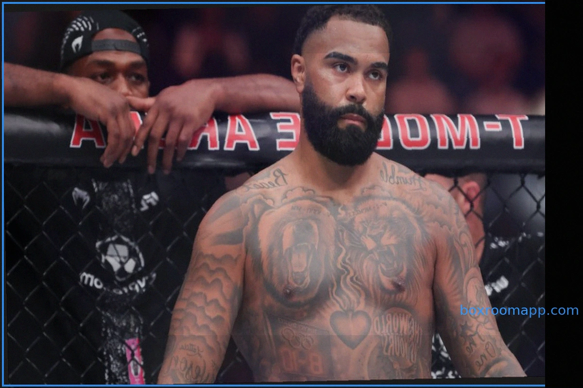 Jon Jones Takes Responsibility for Gable Steveson's Quick UFC Exit