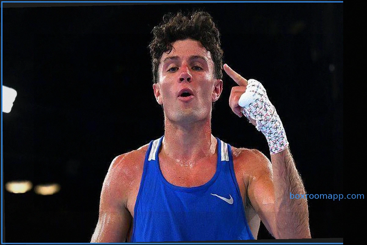 McConnell Claims Medal at European Championships