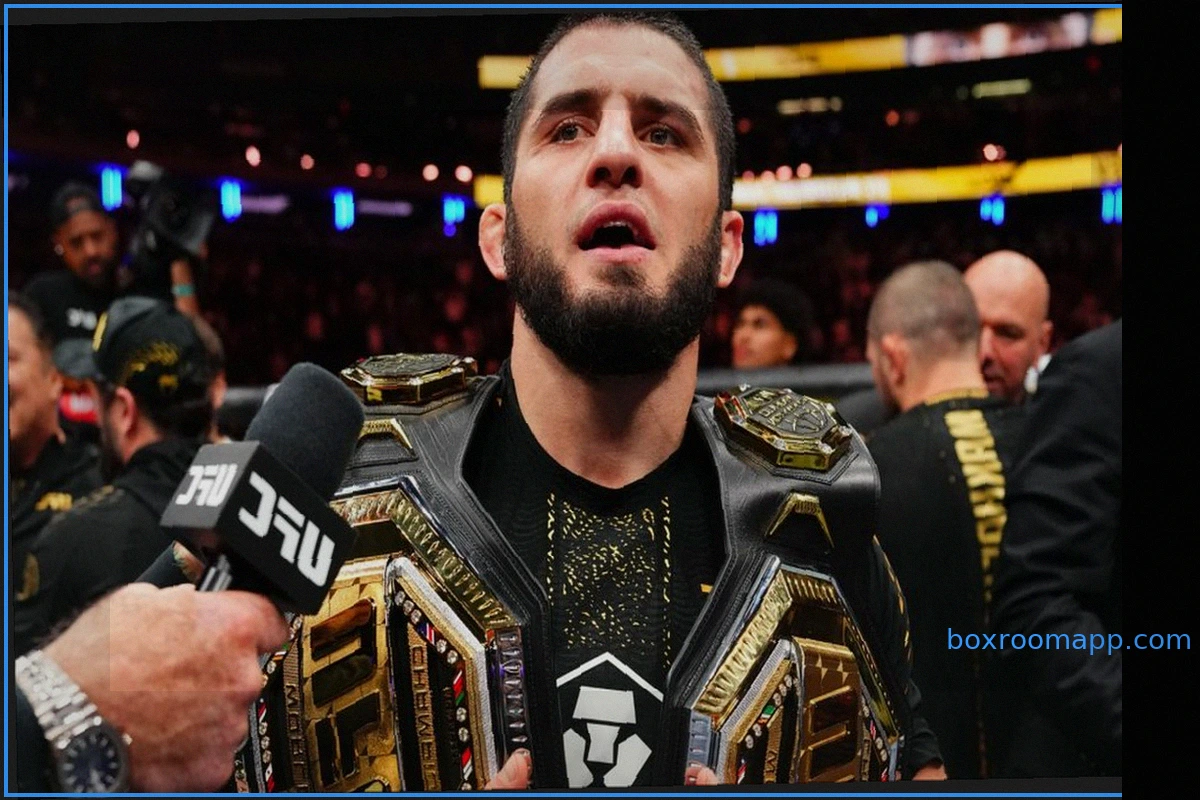 Dana White Discusses Islam Makhachev's Potential GOAT Status After UFC 330