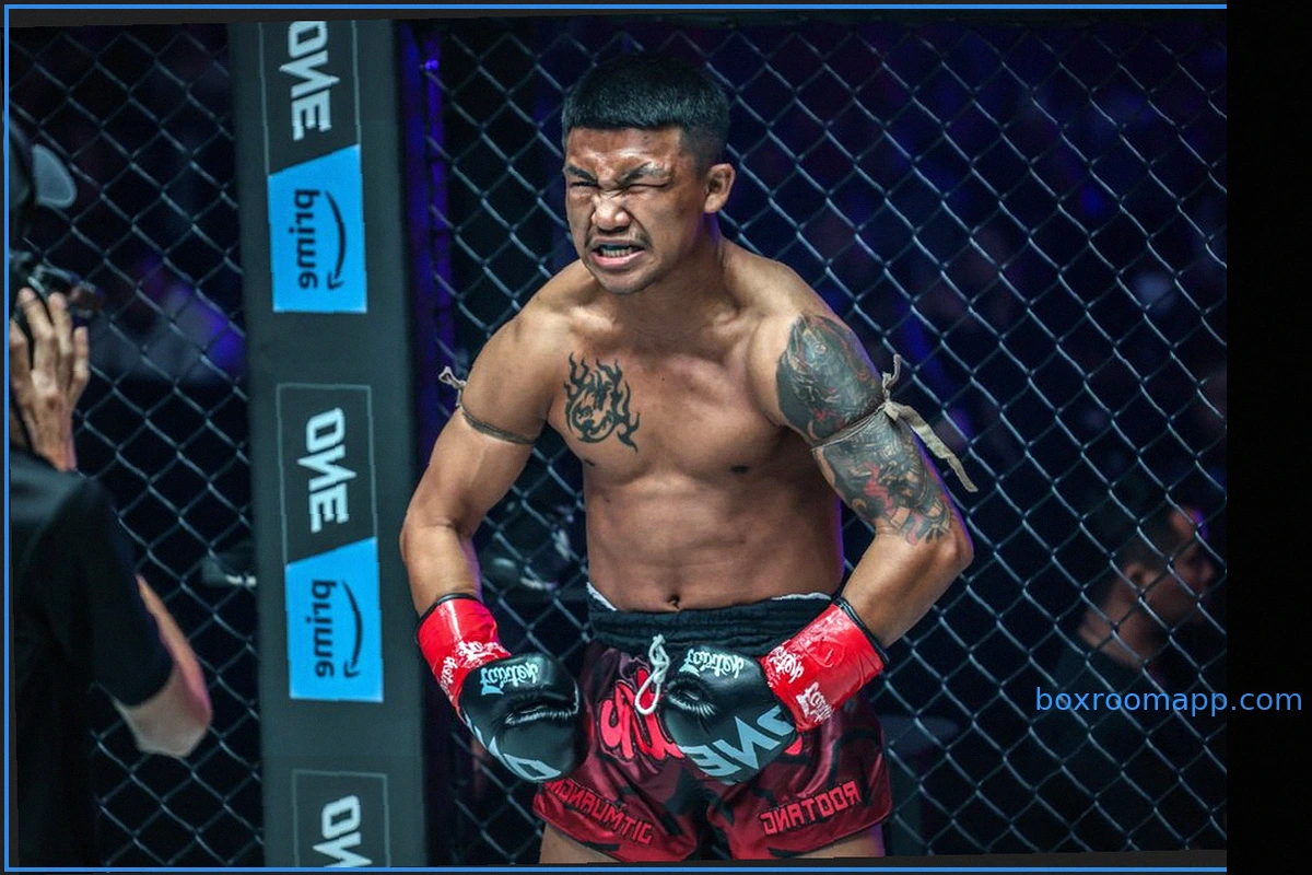 Rodtang Jitmuangnon vs. Nong-O Hama Headlines ONE Flyweight Muay Thai World Grand Prix Quarterfinals