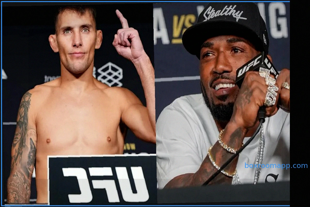 King Green Mocks Opponent’s Weight Miss Ahead of UFC 332