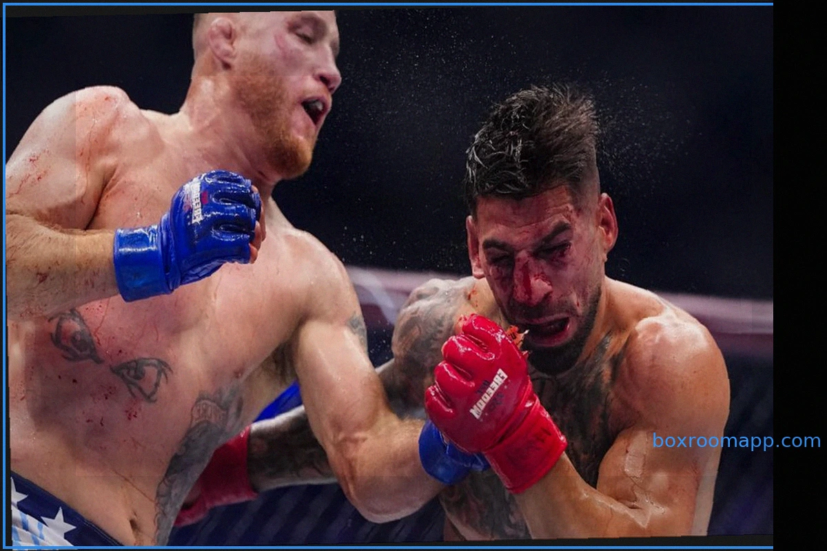 Official Refutes Ilia Topuria's Claims Against Justin Gaethje