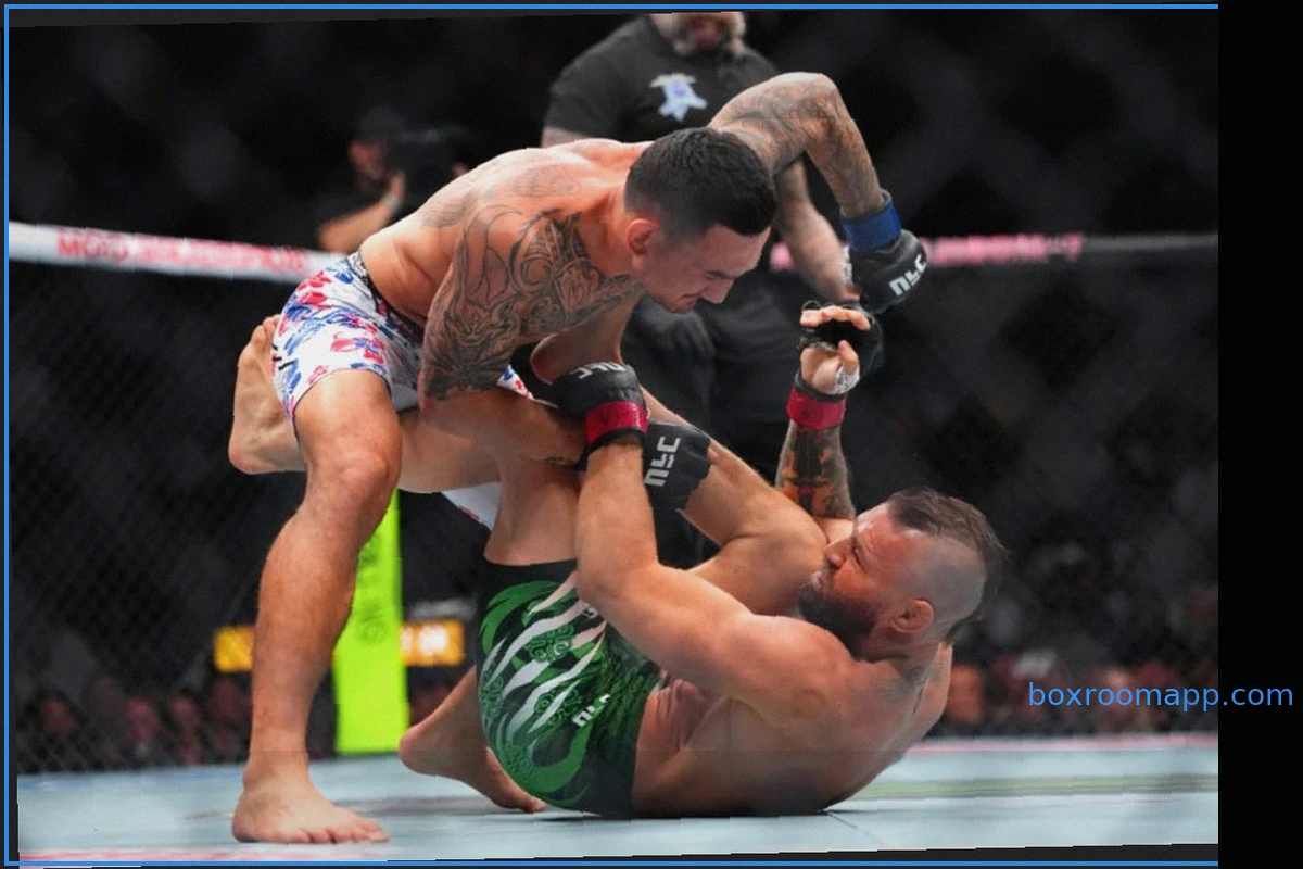 Conor McGregor Criticizes Max Holloway's Mercy in UFC 329 Fight Stoppage