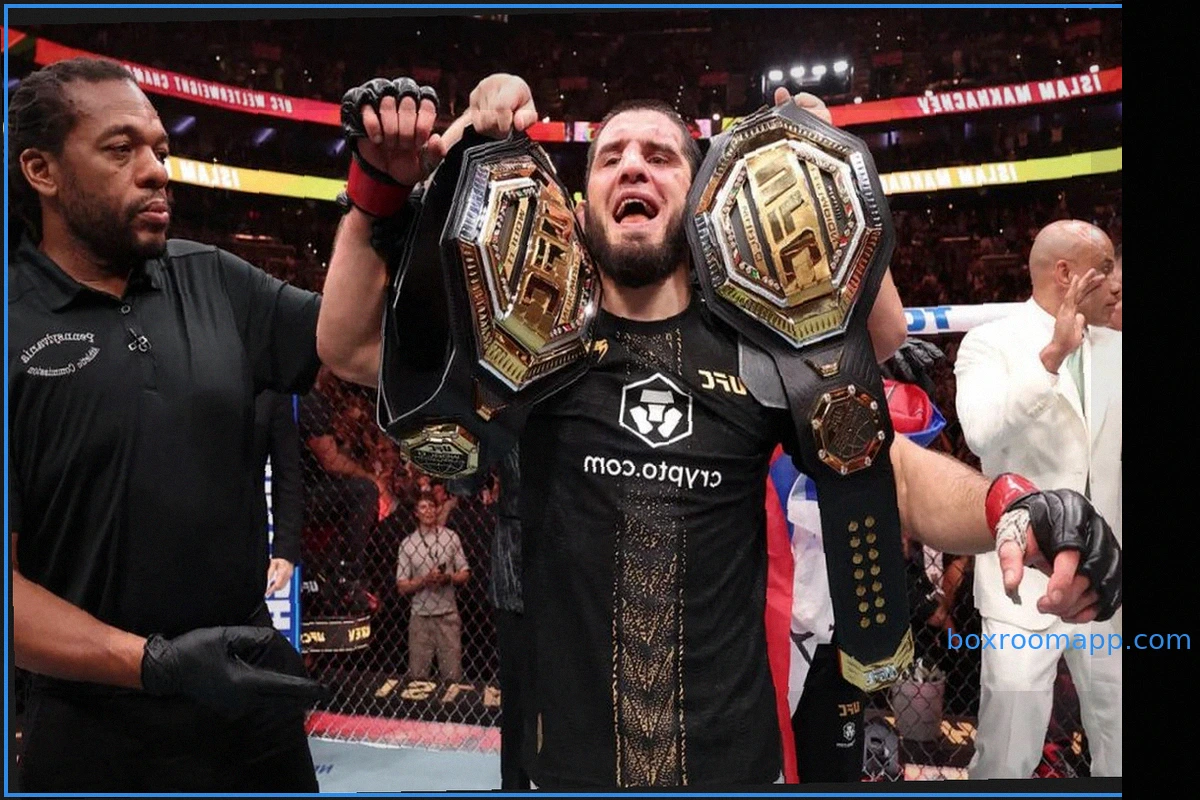 Islam Makhachev Enters GOAT Conversation After UFC 330 Victory, Claims Renowned Coach