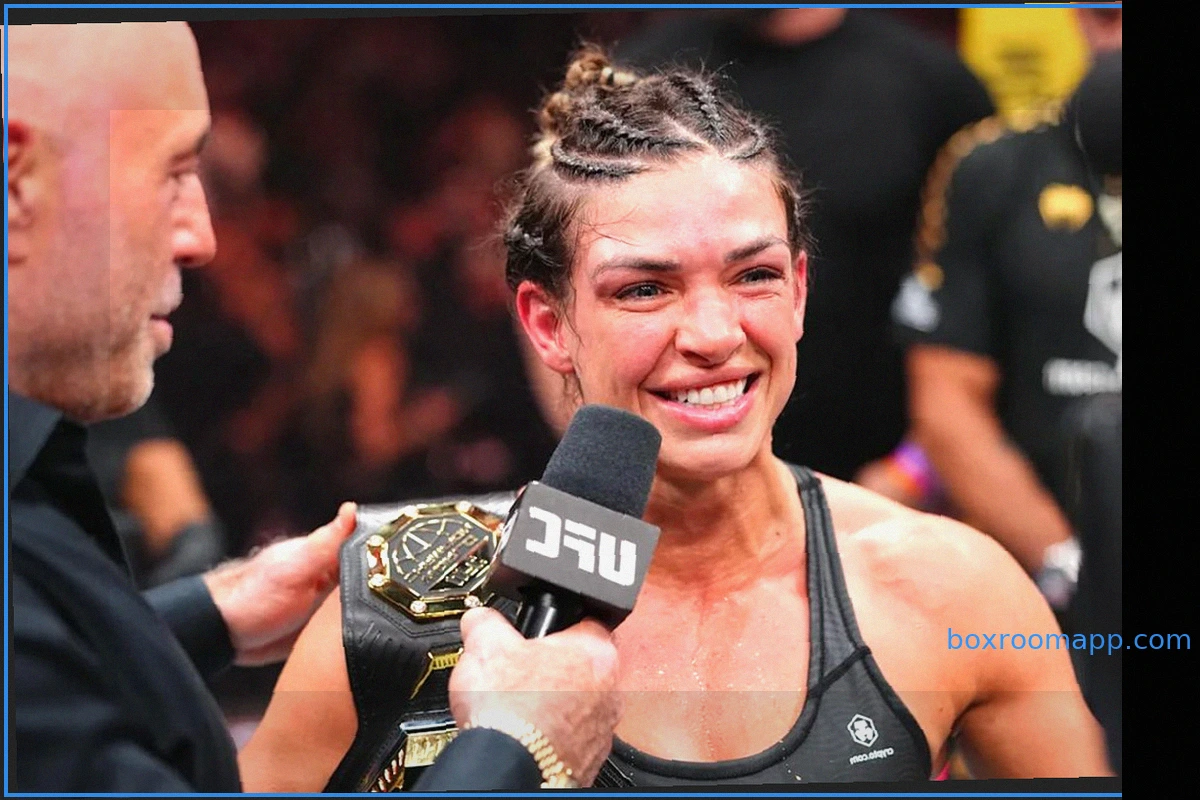 Mackenzie Dern: Title Reign Solidified Without Zhang Weili Bout