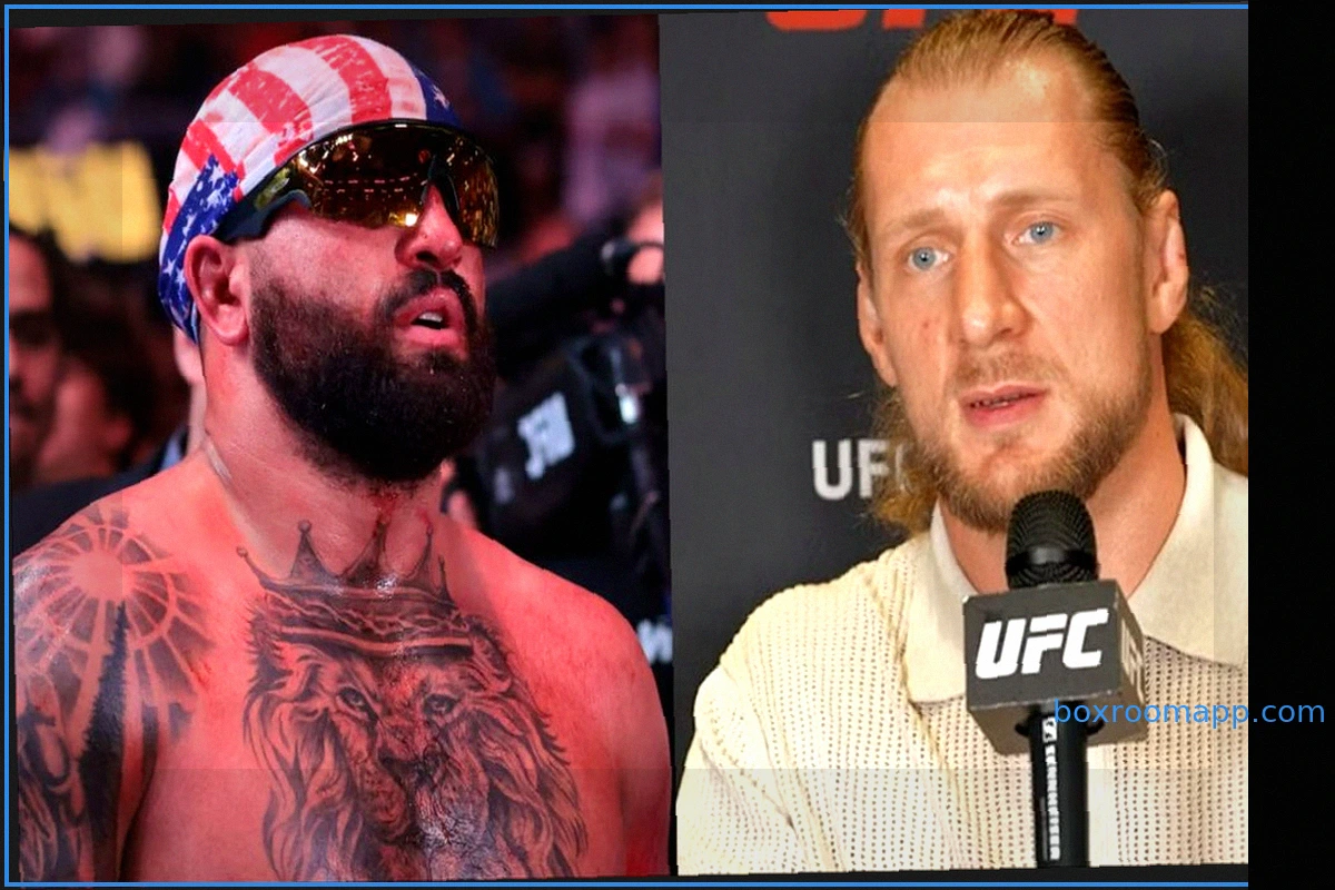 Alexander Volkov's Take on Josh Hokit's Title Shot