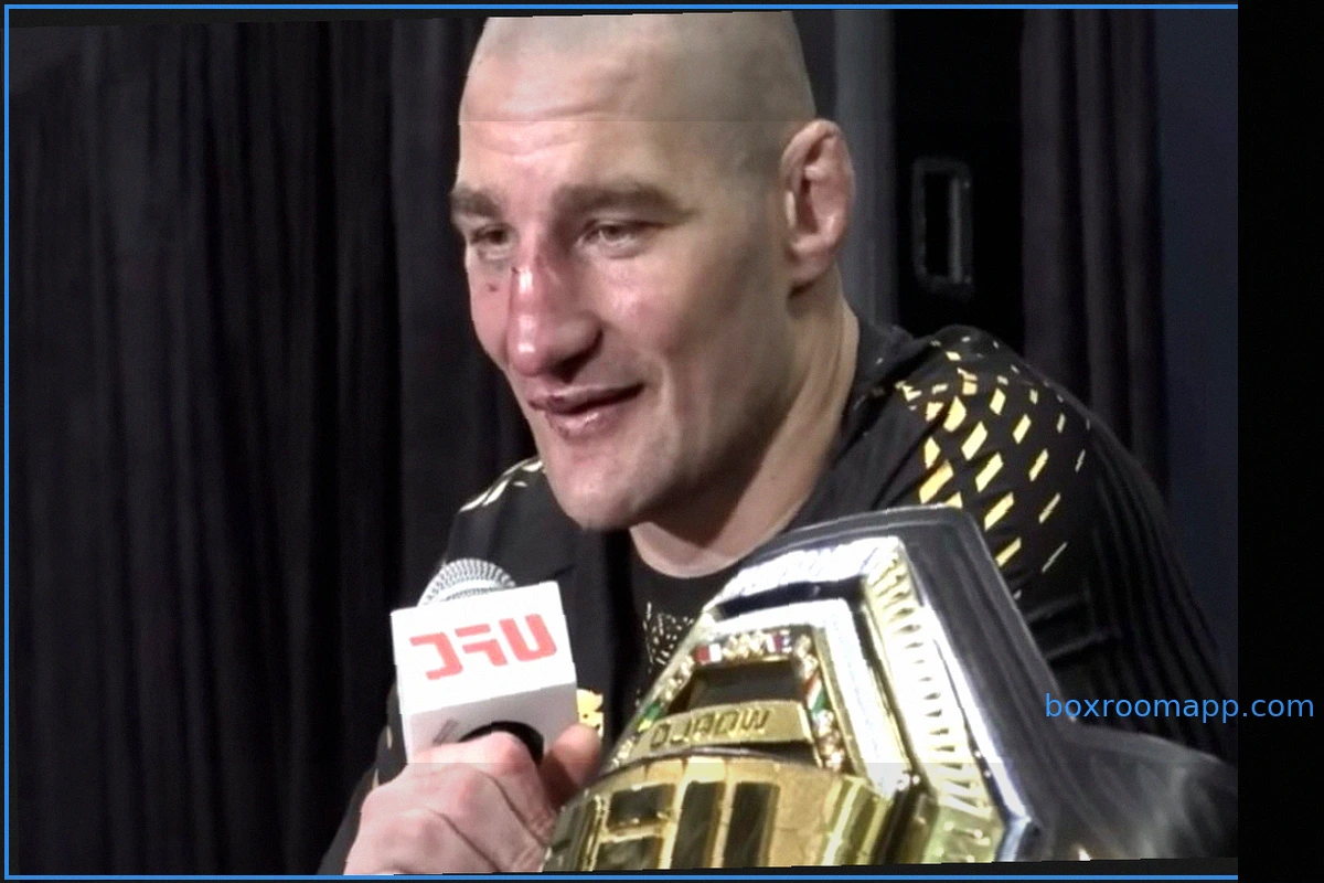 Sean Strickland Updates Next UFC Fight Plans