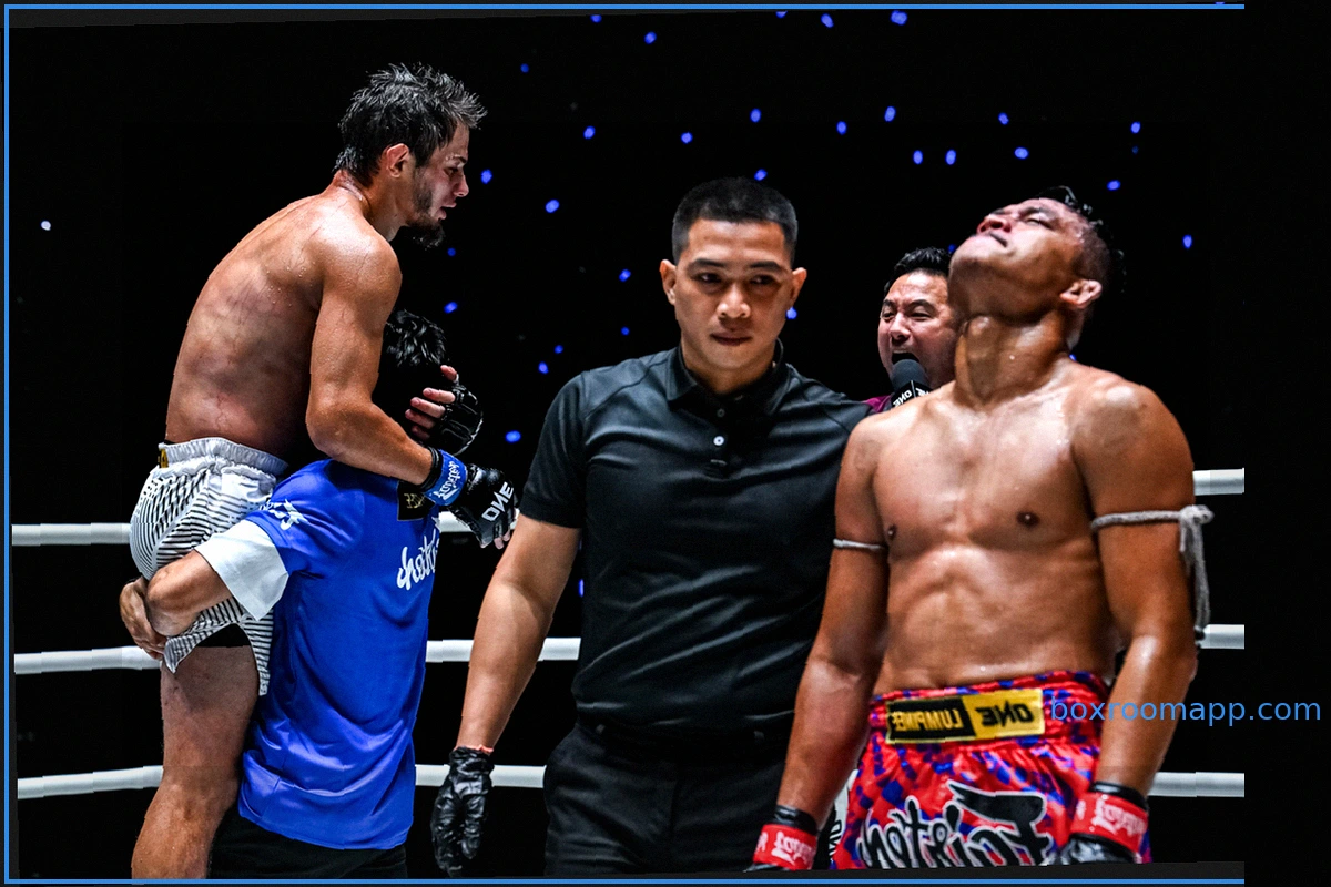 Superlek Seeks Redemption in Abdulla Dayakaev Rematch at The Inner Circle 25