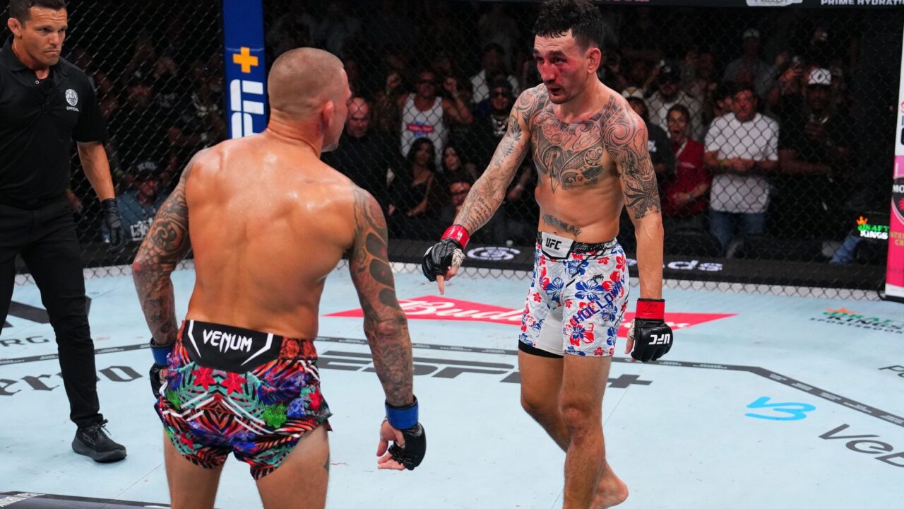 Dustin Poirier Names Dream Opponents He Wished to Fight Before Retirement