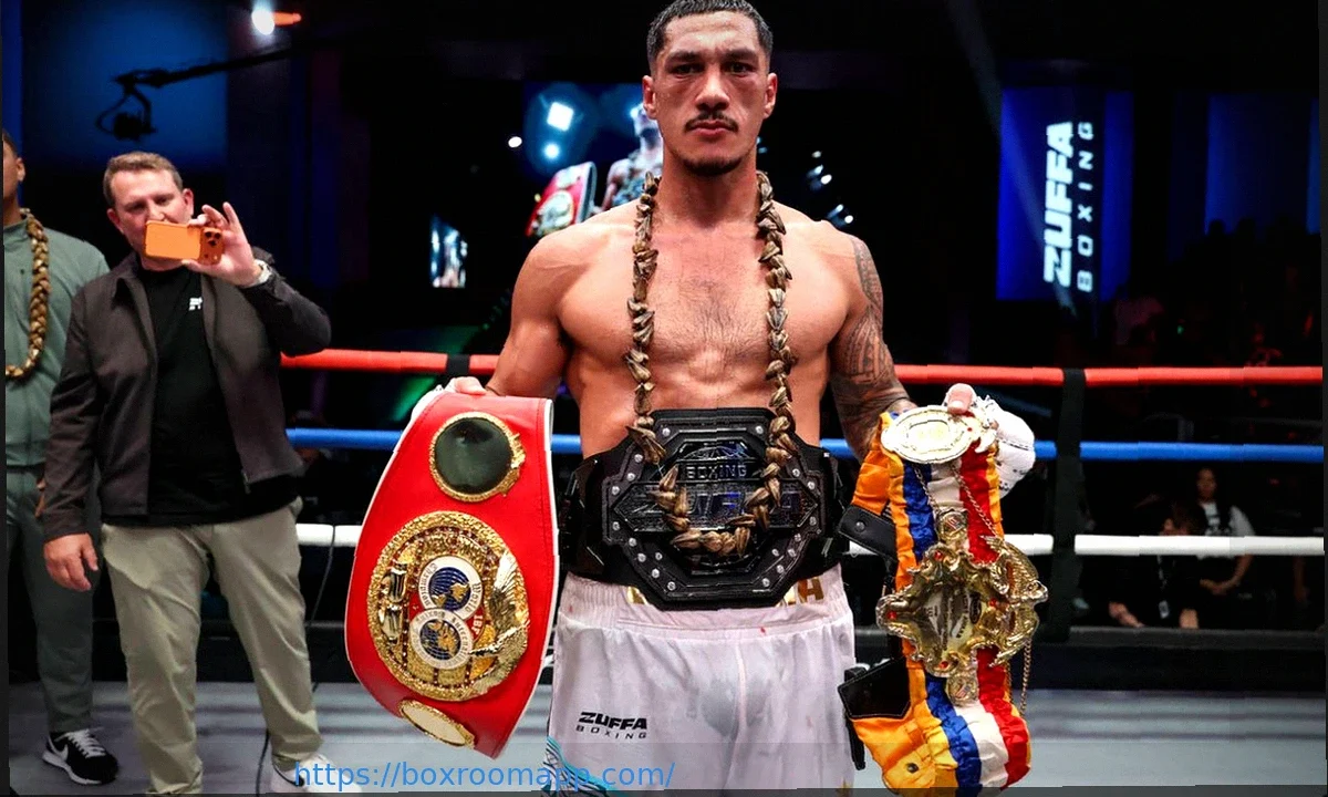 IBF Title Bout at Zuffa Boxing? Trainer Garcia’s Puzzling Claim