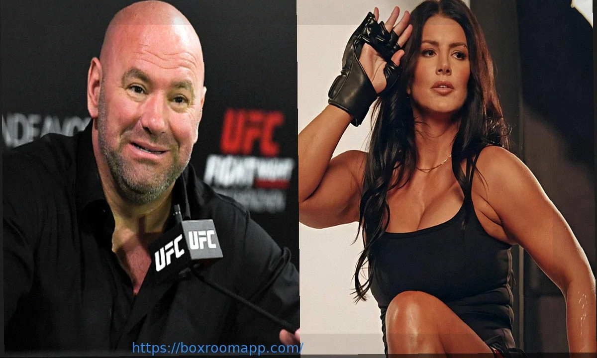 Gina Carano Reveals Dana White’s Apology Before Netflix Ronda Rousey Clash