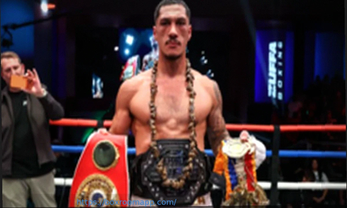 Джай Опетая Лишен Титула IBF После Боя За Пояс Zuffa