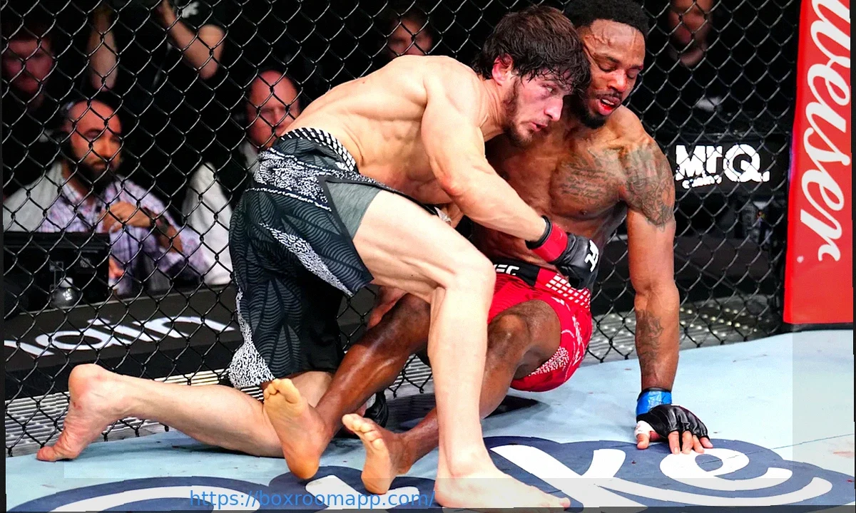 Результаты UFC London: Мовсар Евлоев побеждает Лерона Мерфи (Основные моменты)