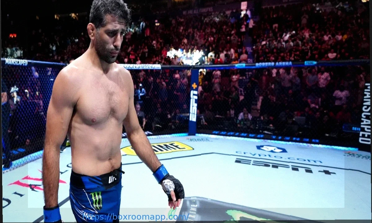 One Fight at a Time: Beneil Dariush Seeks Redemption in Perth