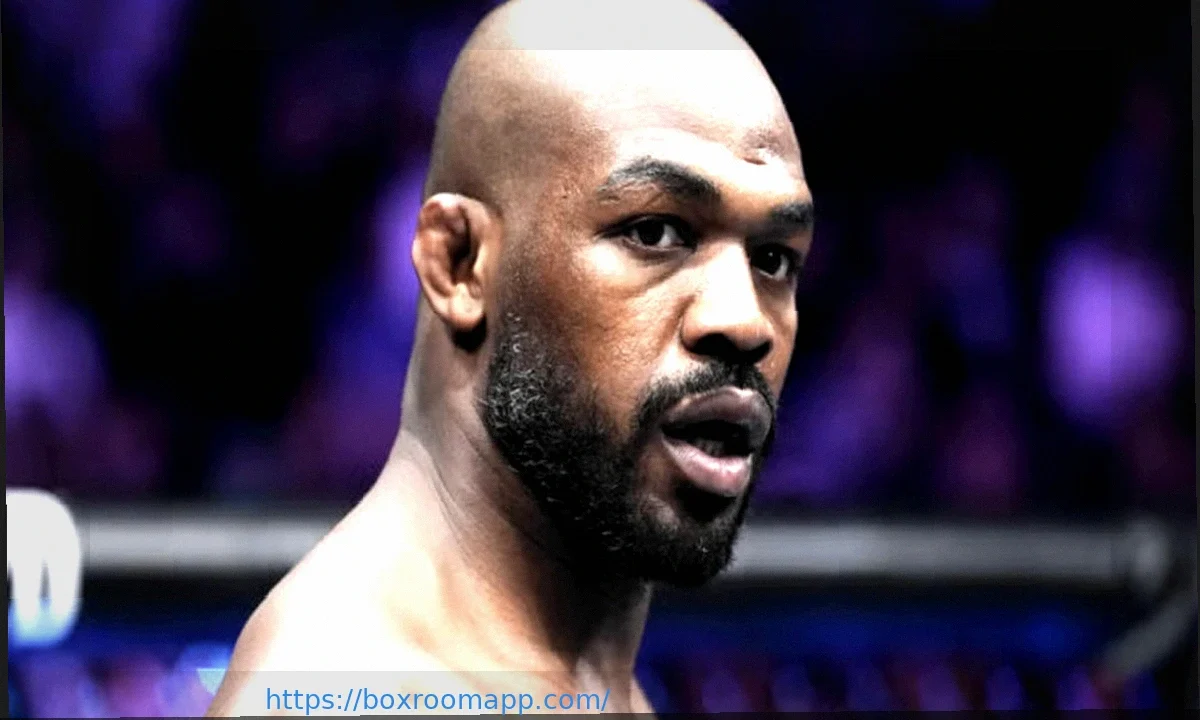 Джон Джонс требует немедленного расторжения контракта с UFC