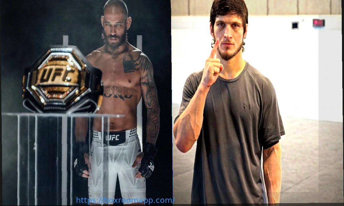 Мовсар Евлоев назвал Жана Силву «лжецом» по поводу титульного боя