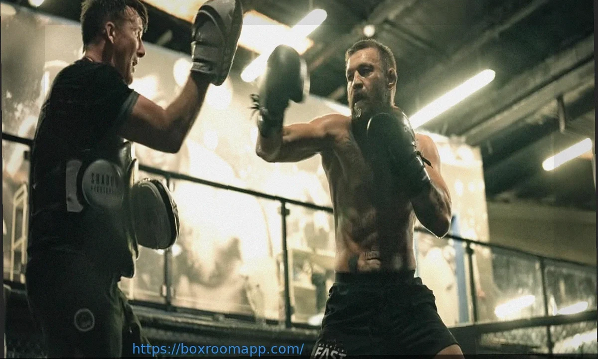 Conor McGregor Training Intensifies Amidst Potential Max Holloway Rematch at UFC 329